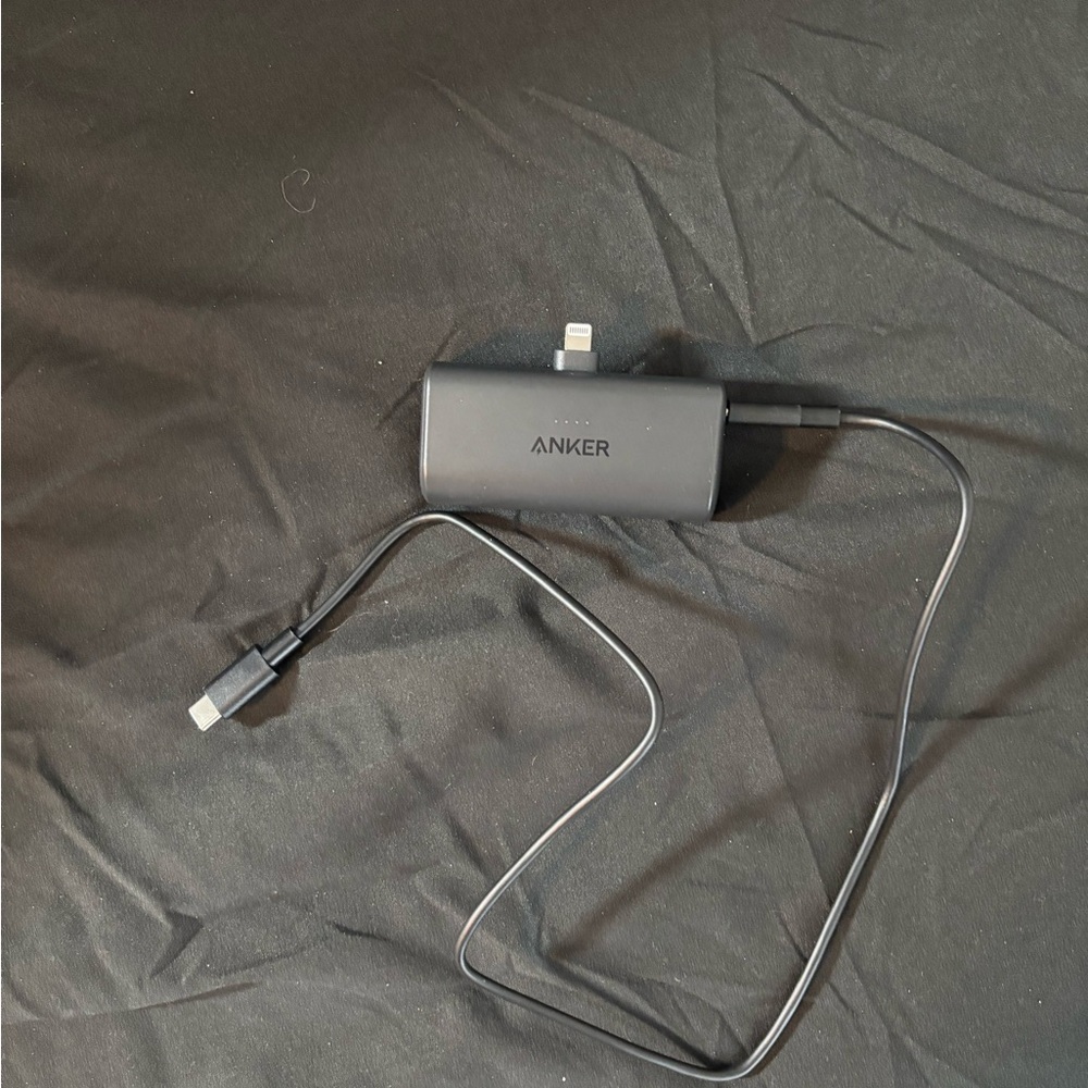 Anker Black Dual-Port Charger